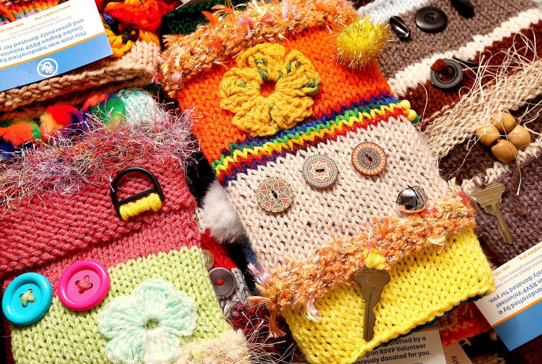 RSVP Handcraft Open House